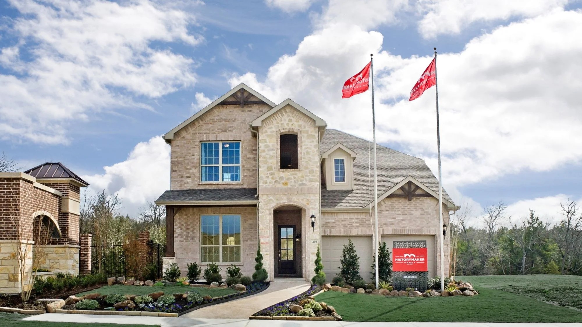 HistoryMaker Homes Thomas International